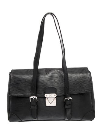 Louis Vuitton LV Monogram Ségur MM