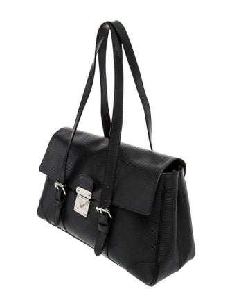 Louis Vuitton LV Monogram Ségur MM