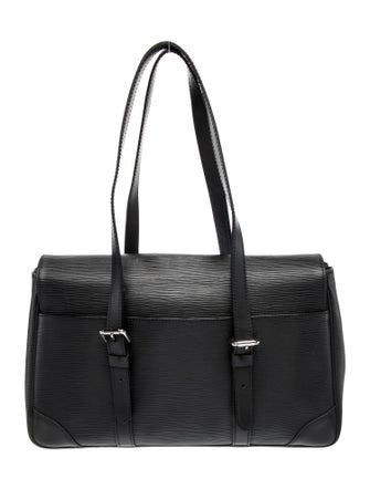 Louis Vuitton LV Monogram Ségur MM