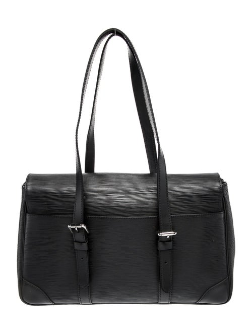 Louis Vuitton LV Monogram Ségur MM