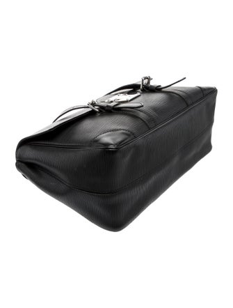 Louis Vuitton LV Monogram Ségur MM