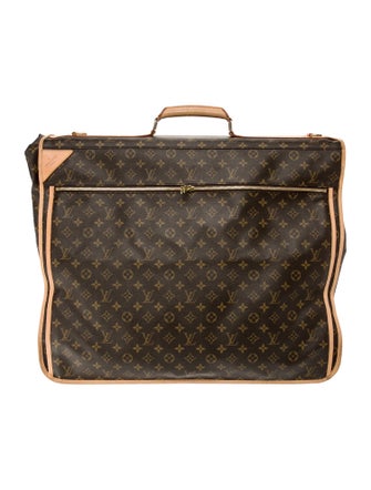 Louis Vuitton LV Monogram Garment Bag 2022