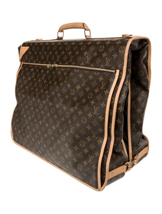 Louis Vuitton LV Monogram Garment Bag 2022