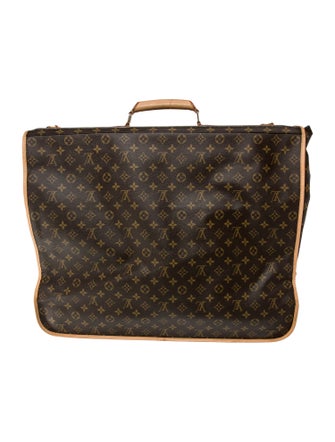 Louis Vuitton LV Monogram Garment Bag 2022