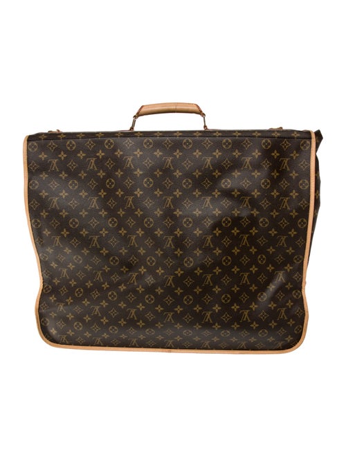 Louis Vuitton LV Monogram Garment Bag 2022