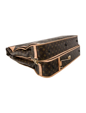 Louis Vuitton LV Monogram Garment Bag 2022