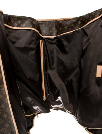 Louis Vuitton LV Monogram Garment Bag 2022