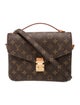 Louis Vuitton LV Monogram Pochette Métis
