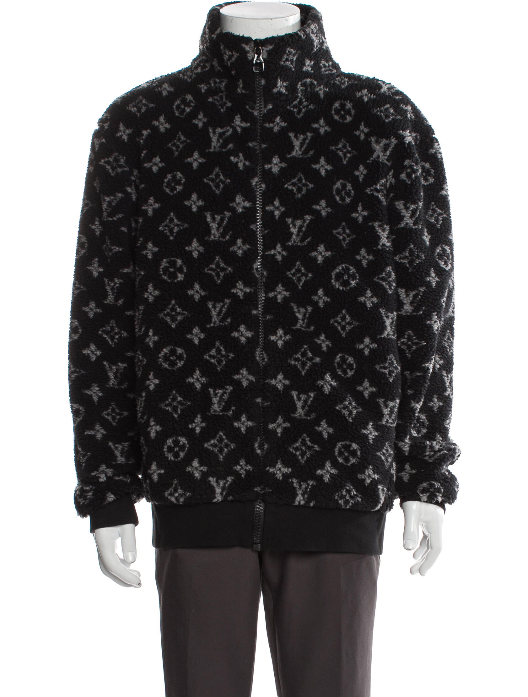 Louis Vuitton 2025 LV Monogram Windbreaker