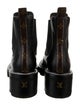 Louis Vuitton 2021 LV Monogram Chelsea Boots