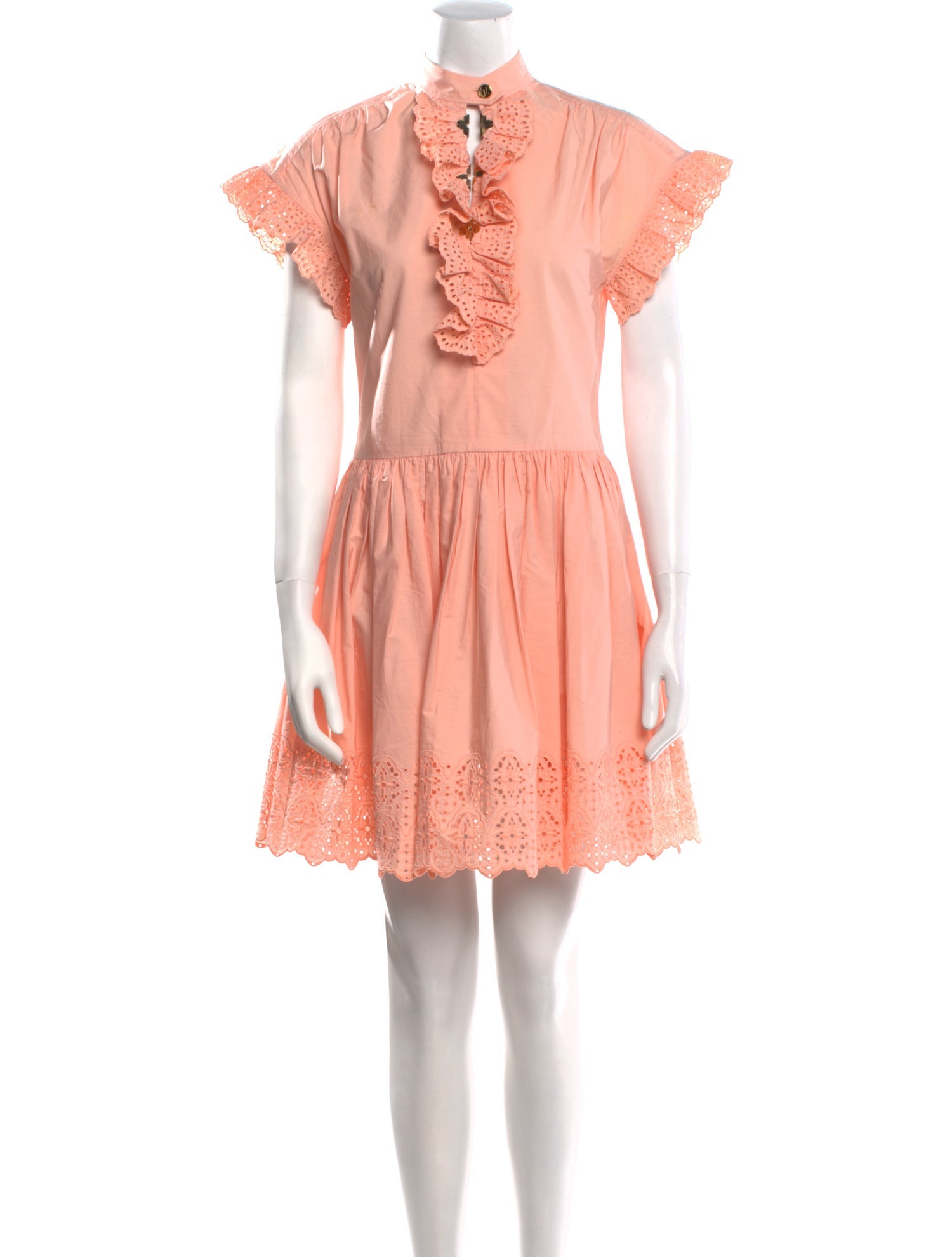 Louis Vuitton 2021 Mini Dress