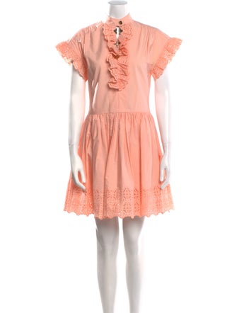 Louis Vuitton 2021 Mini Dress