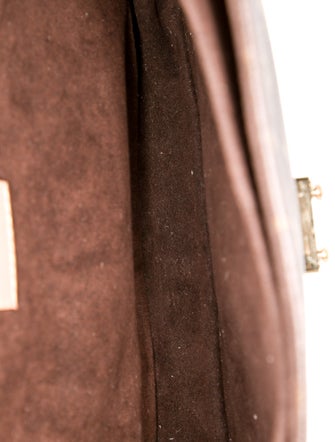 Louis Vuitton LV Monogram Pochette Métis