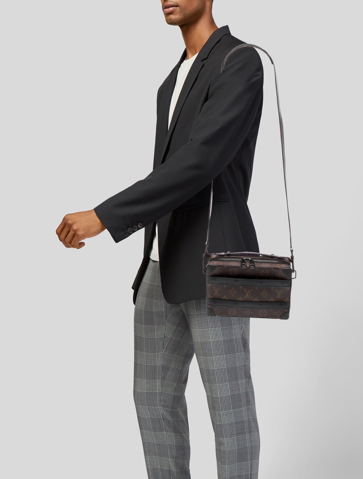 Louis Vuitton LV Monogram Crossbody Bag