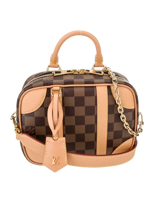 Louis Vuitton LV Monogram Valisette BB