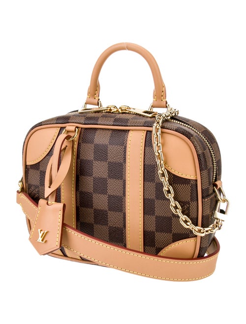 Louis Vuitton LV Monogram Valisette BB