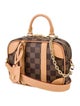 Louis Vuitton LV Monogram Valisette BB