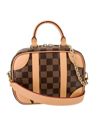 Louis Vuitton LV Monogram Valisette BB