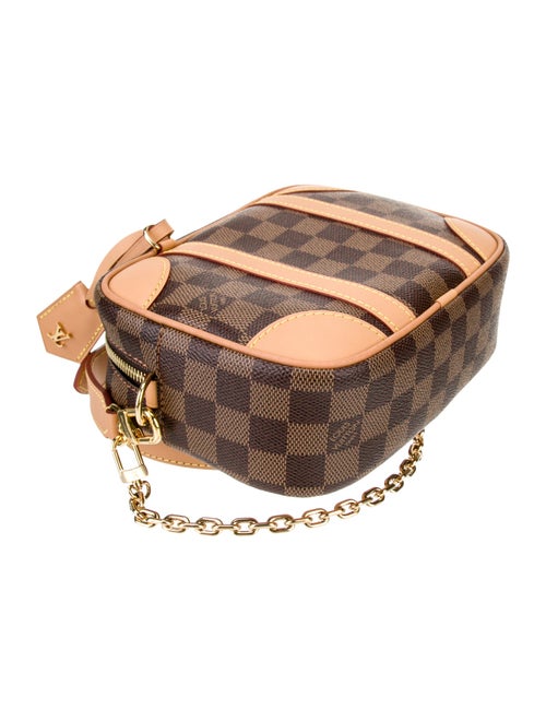 Louis Vuitton LV Monogram Valisette BB