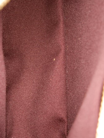 Louis Vuitton LV Monogram Valisette BB