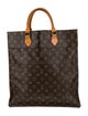 Louis Vuitton LV Monogram Sac Plat