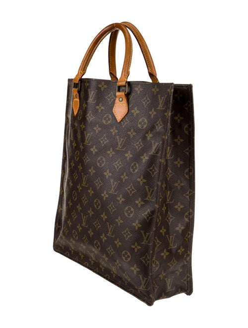 Louis Vuitton LV Monogram Sac Plat