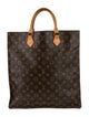 Louis Vuitton LV Monogram Sac Plat