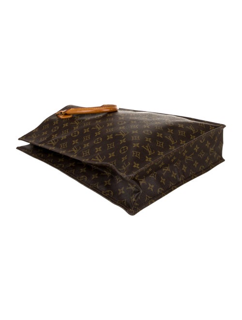 Louis Vuitton LV Monogram Sac Plat