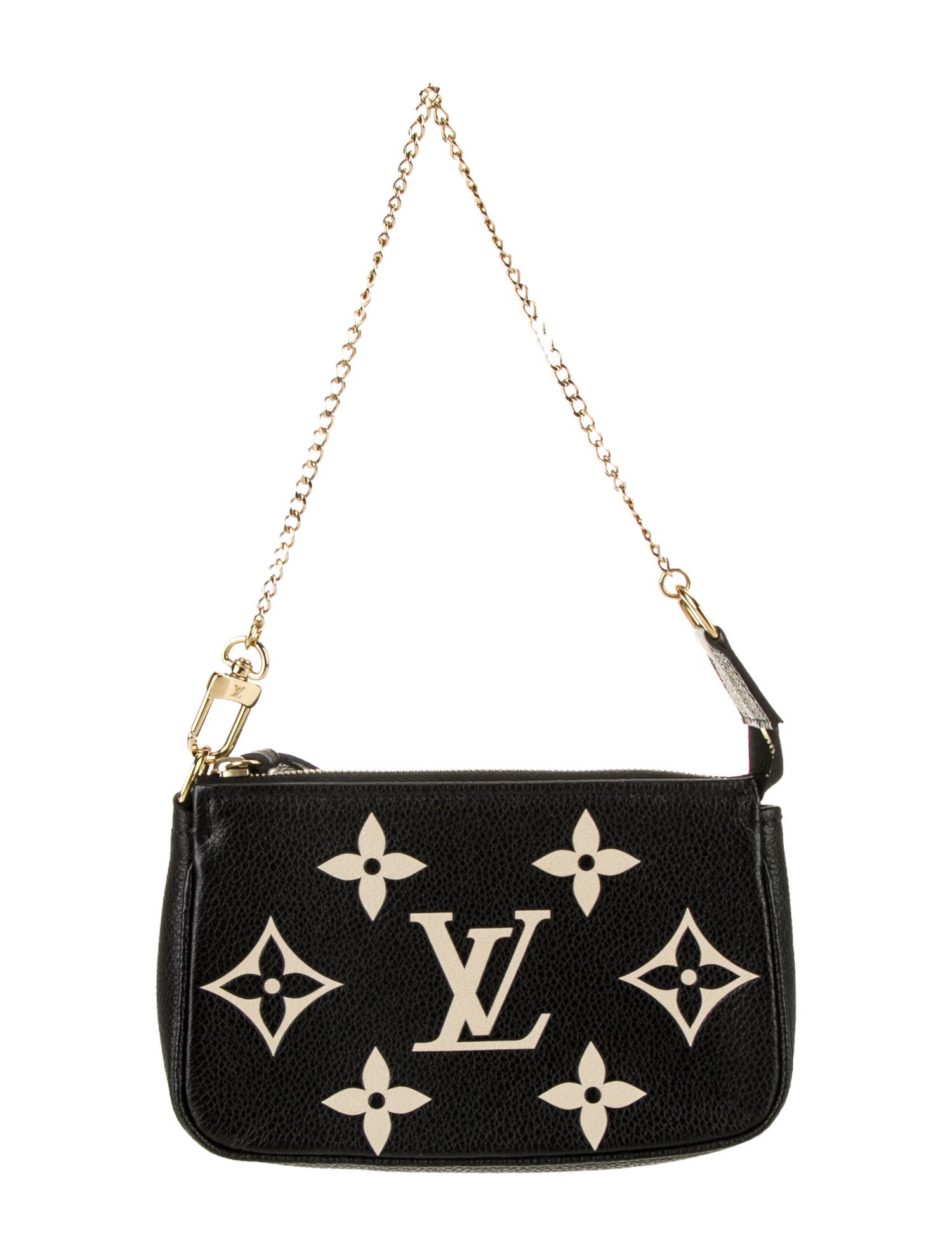 Louis Vuitton Monogram Pochette Accessoires Mini