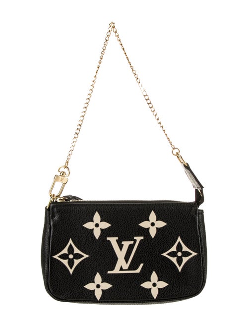 Louis Vuitton Monogram Pochette Accessoires Mini
