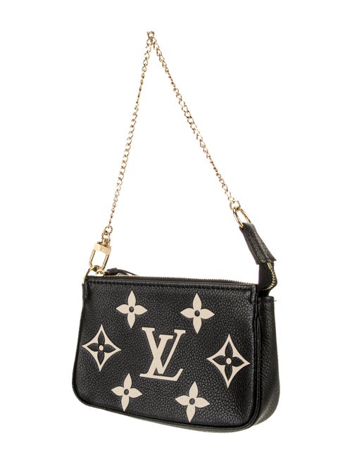 Louis Vuitton Monogram Pochette Accessoires Mini