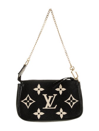 Louis Vuitton Monogram Pochette Accessoires Mini