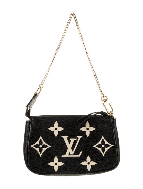 Louis Vuitton Monogram Pochette Accessoires Mini