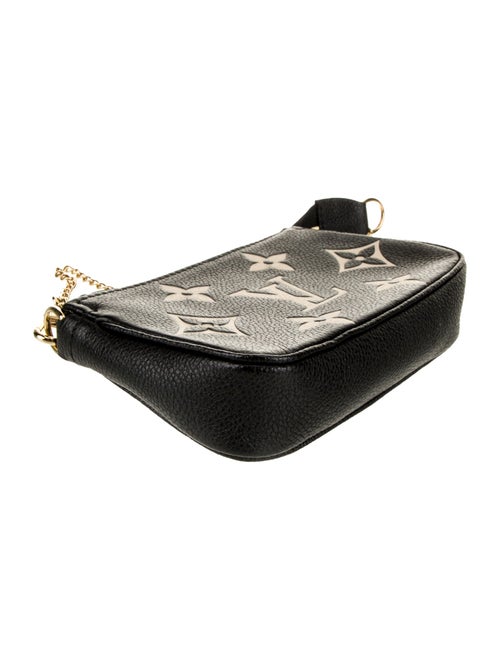 Louis Vuitton Monogram Pochette Accessoires Mini