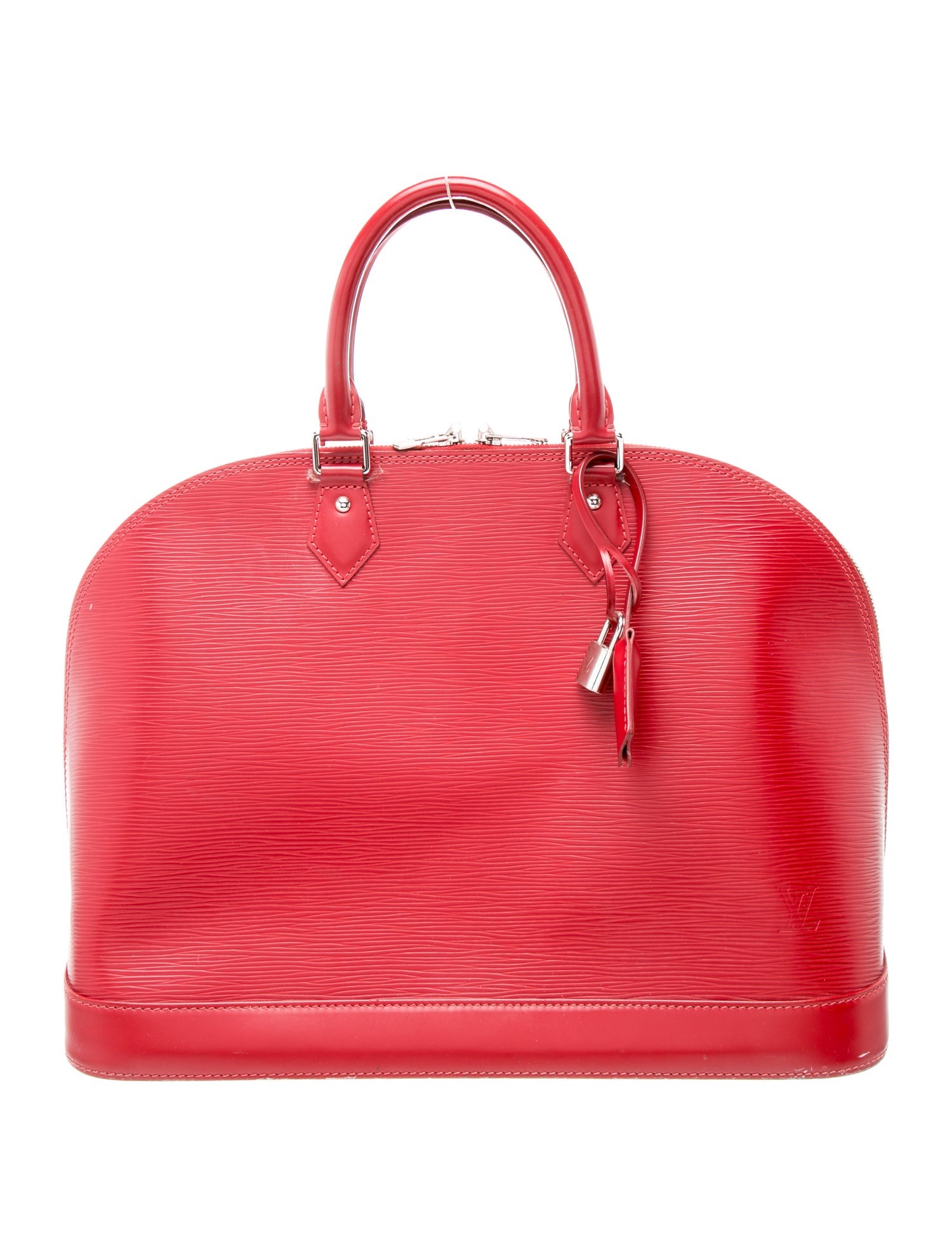 Louis Vuitton Epi Leather Alma GM