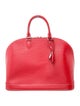 Louis Vuitton Epi Leather Alma GM