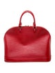 Louis Vuitton Epi Leather Alma GM
