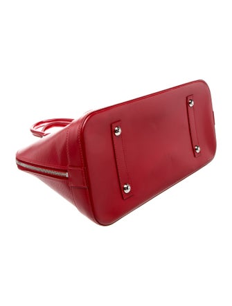 Louis Vuitton Epi Leather Alma GM