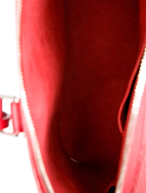 Louis Vuitton Epi Leather Alma GM