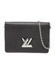 Louis Vuitton LV Monogram Twist Wallet on Chain