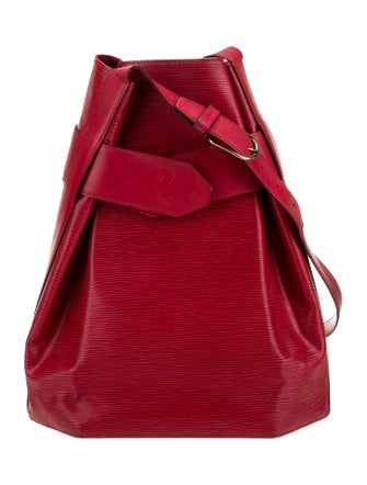 Louis Vuitton Epi Leather Sac d'Epaule GM