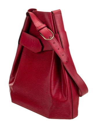 Louis Vuitton Epi Leather Sac d'Epaule GM
