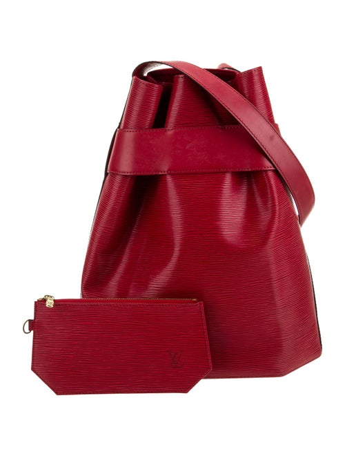 Louis Vuitton Epi Leather Sac d'Epaule GM