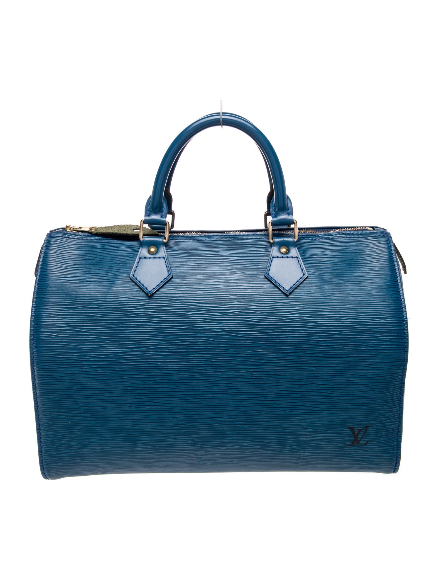 Louis Vuitton LV Monogram Speedy 30 Vintage