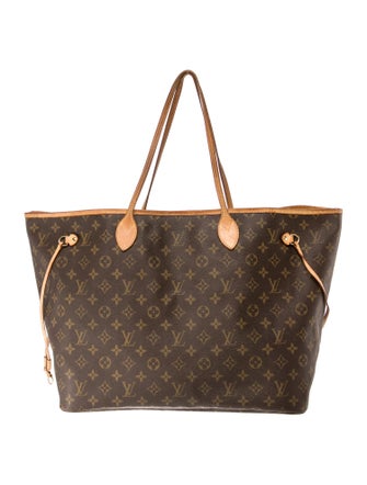 Louis Vuitton LV Monogram Neverfull GM
