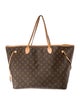 Louis Vuitton LV Monogram Neverfull GM