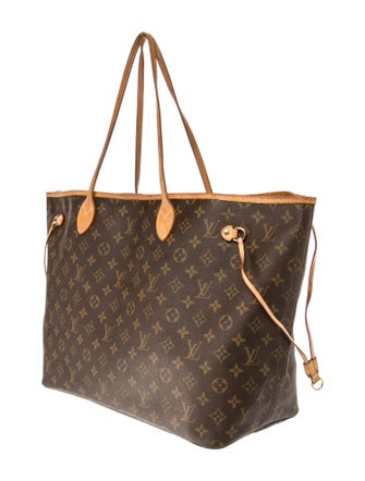 Louis Vuitton LV Monogram Neverfull GM