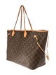 Louis Vuitton LV Monogram Neverfull GM