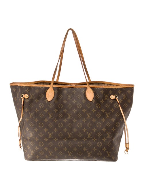 Louis Vuitton LV Monogram Neverfull GM