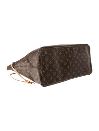 Louis Vuitton LV Monogram Neverfull GM